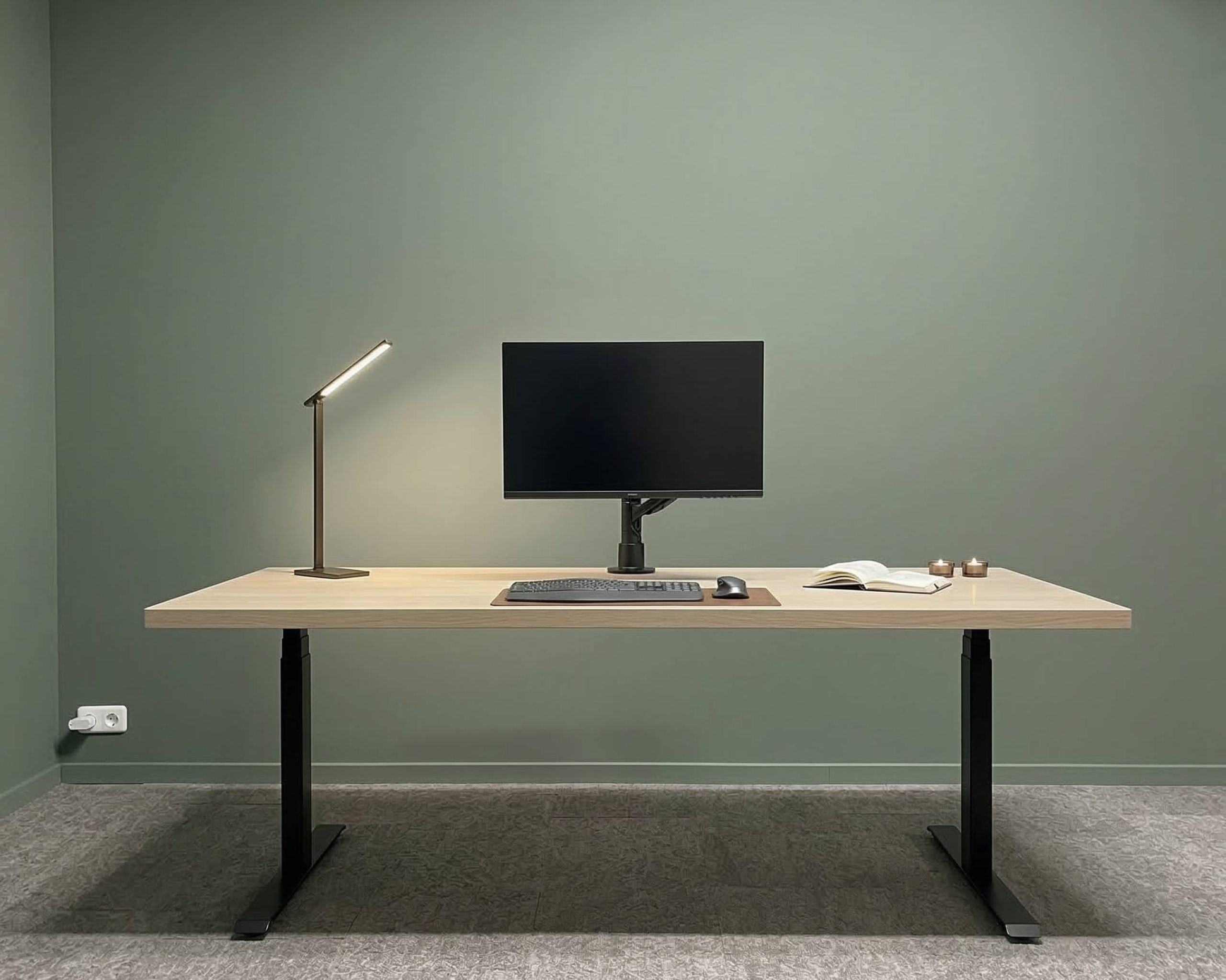 Verfijnd hersteld tafelblad duurzaam geproduceerd