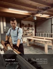 Kleine afbeelding van brochure erperium