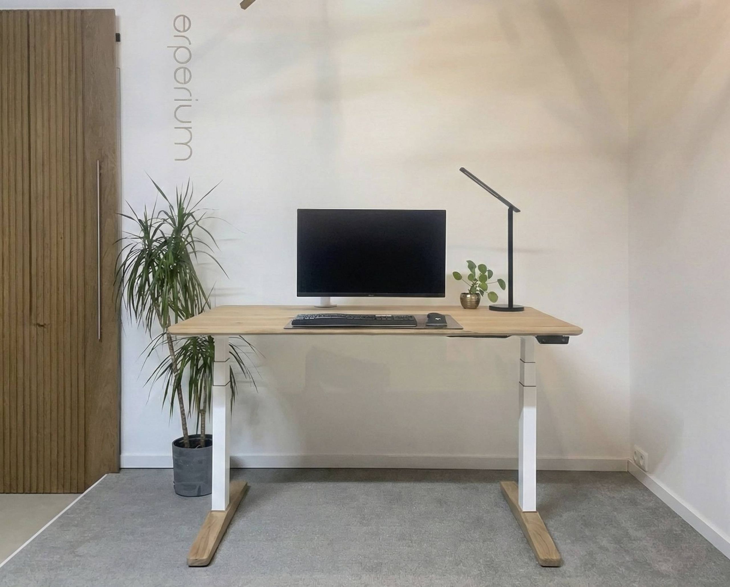 Bruut Director Slim 20mm bureaublad