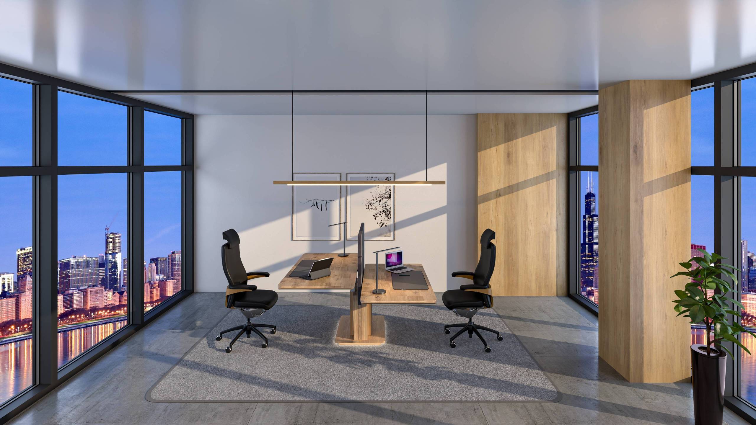 Cliff Duo Circulair Cliff Duo Circulair