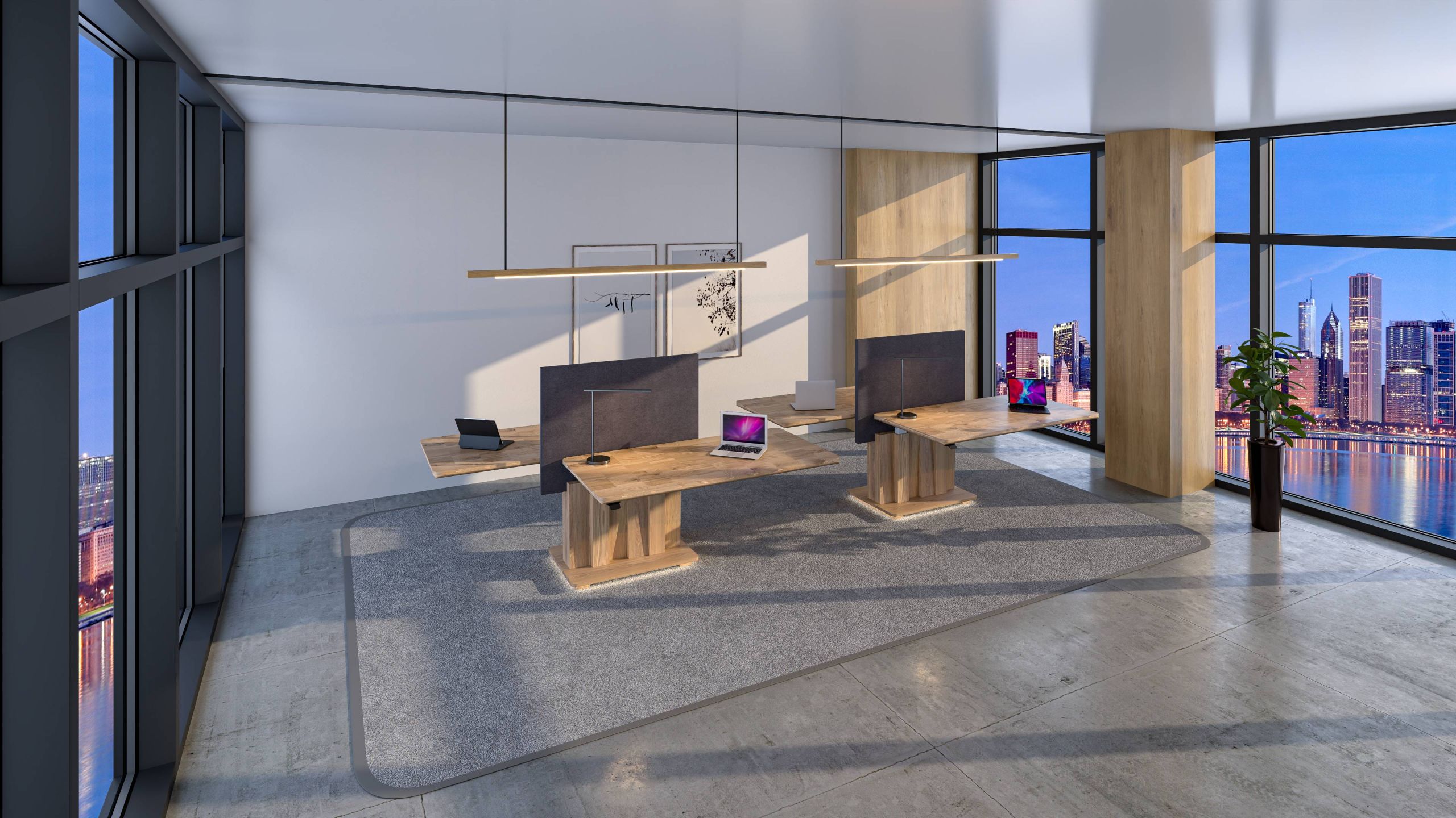 Cliff Quadro Edge - Circulair