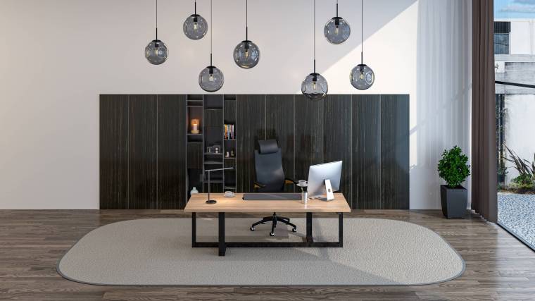 Director desk directie bureau Erperium Arrive Collectie
