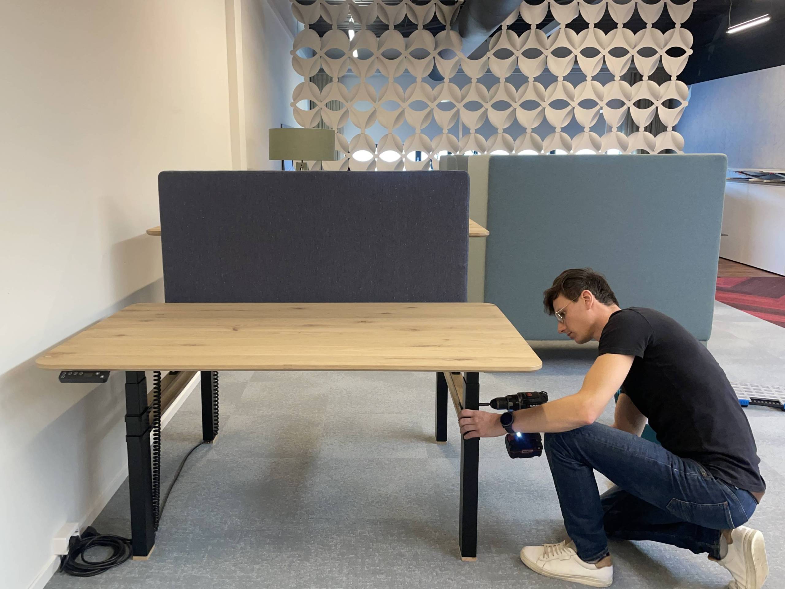 Duo bench Professional 4 - Duo Slim