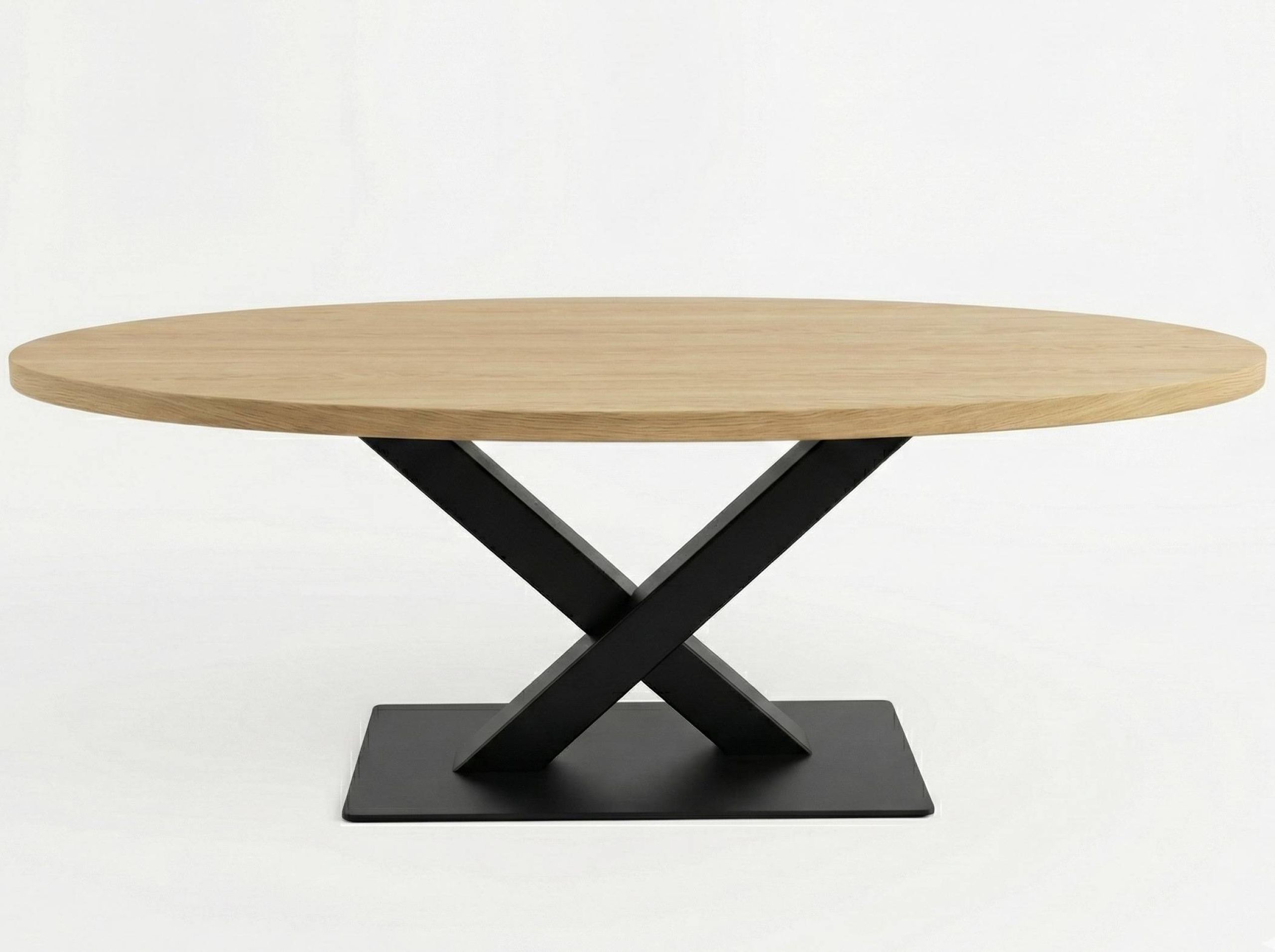 Eettafel ovaal Elite 2 Nexus Massive