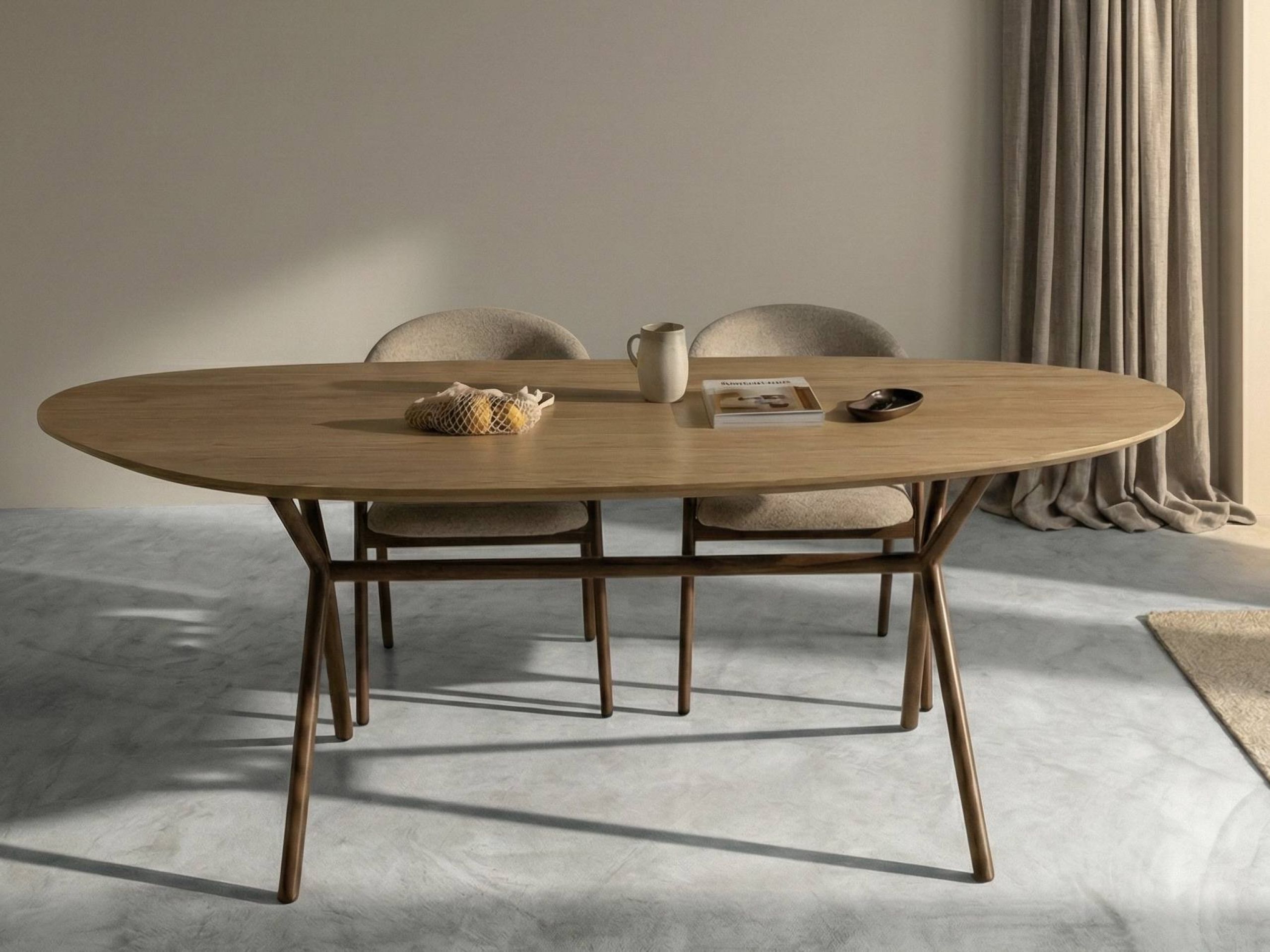 Bruut Nexus eettafel