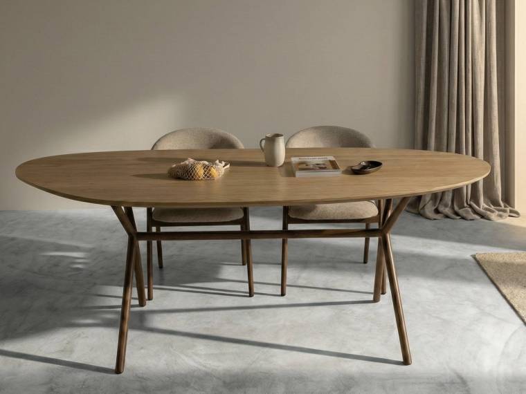 Bruut Nexus eettafel