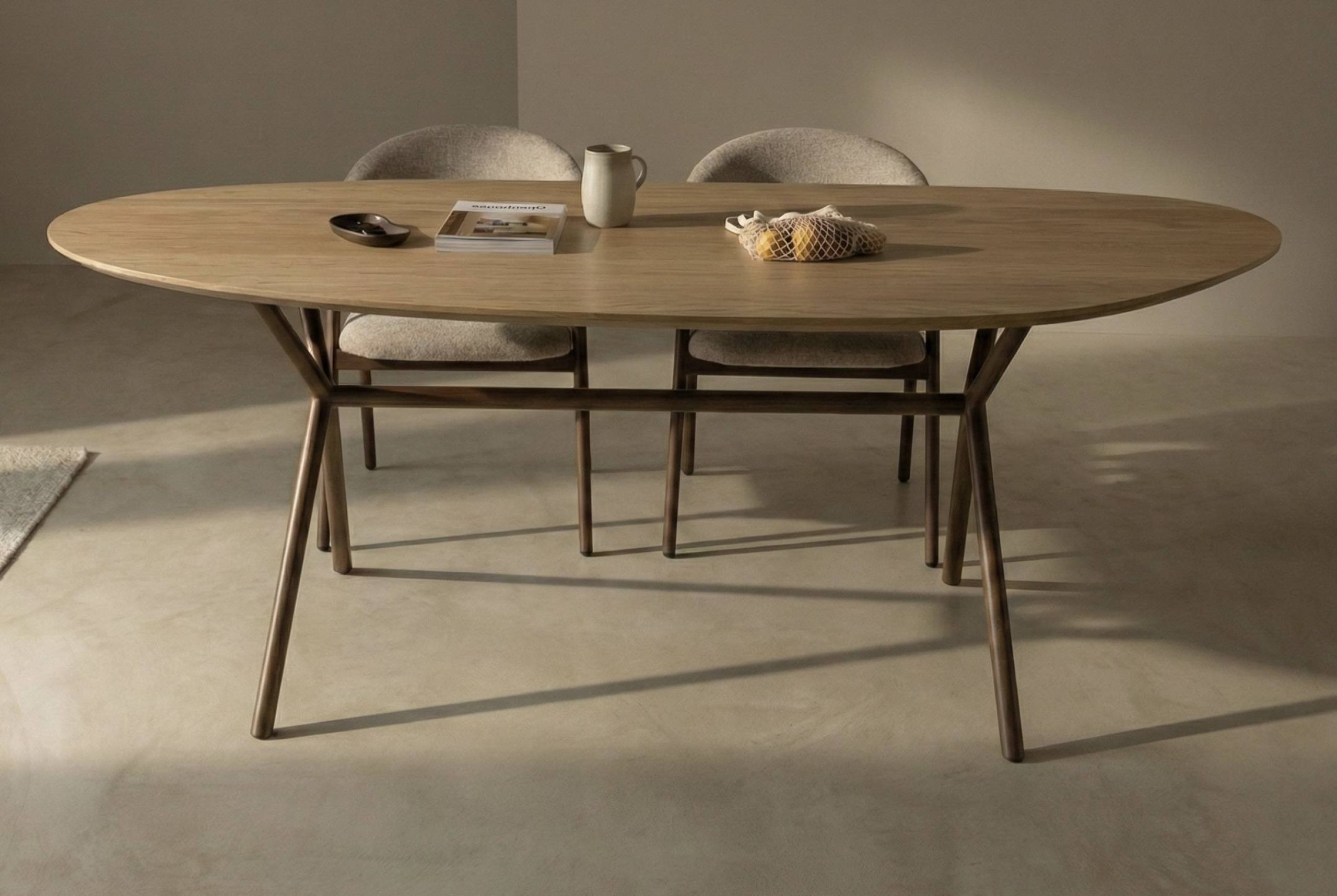 Eettafel Bruut. Nexus