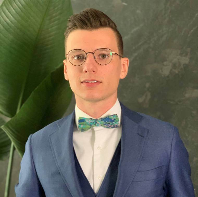 Nick Stenden CEO Erperium Nick Stenden