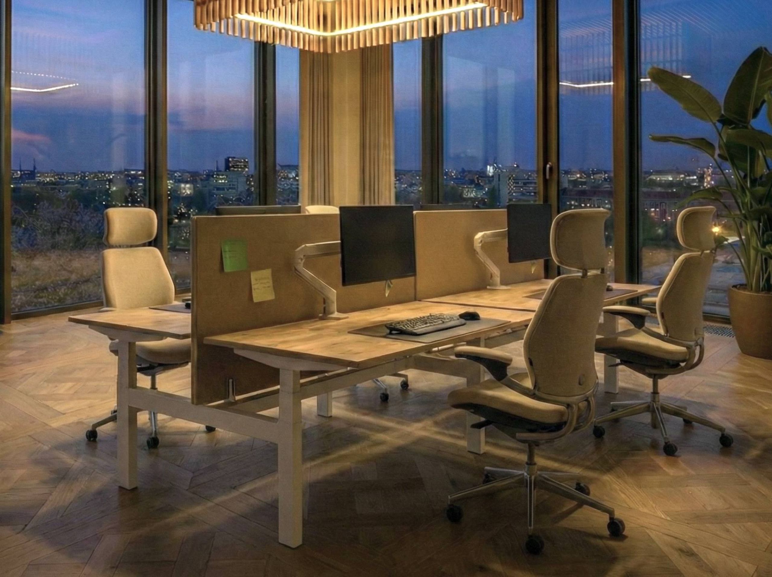 Duo bench Professional 4 - Duo Slim