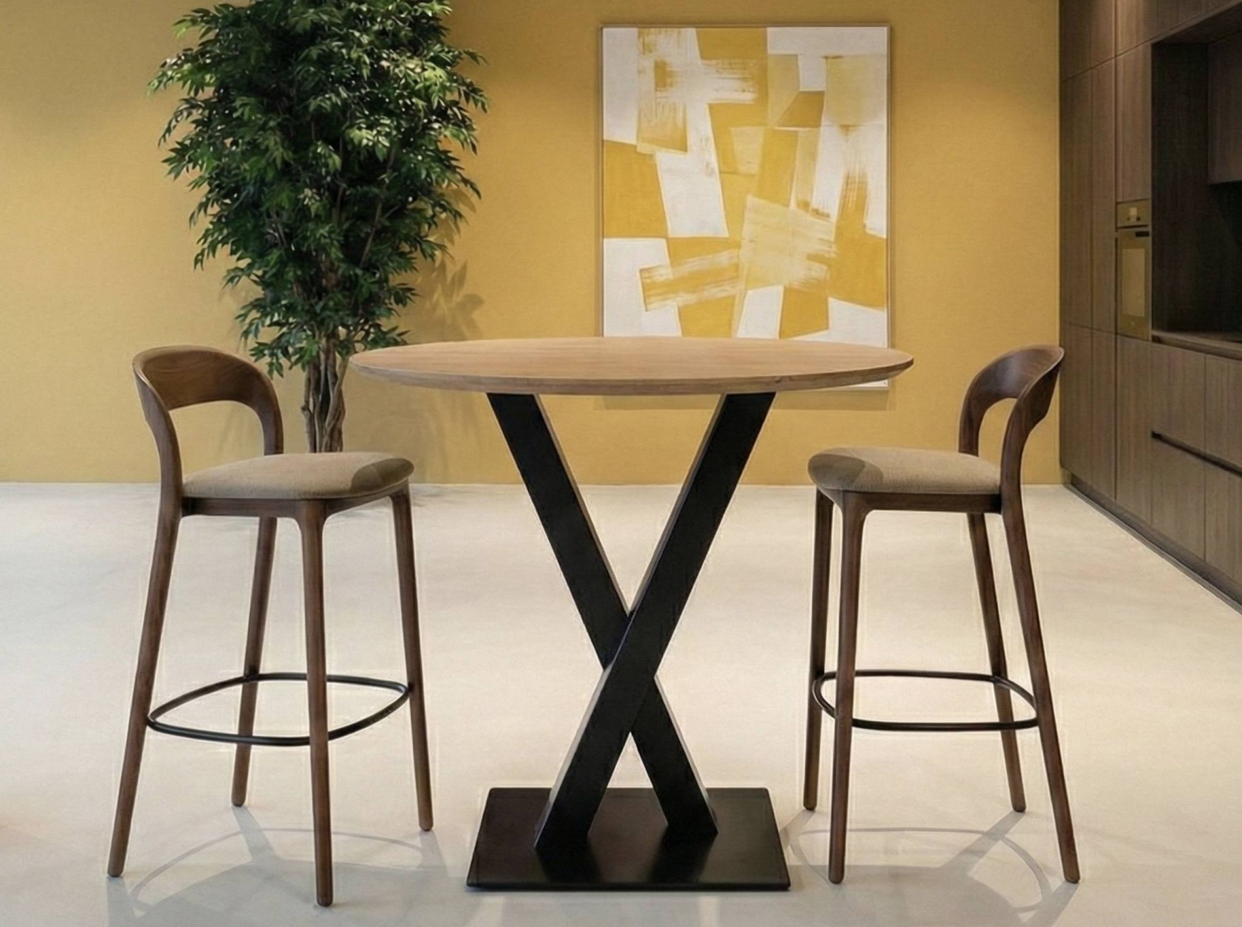 40mm tafelblad High Table Elite 2