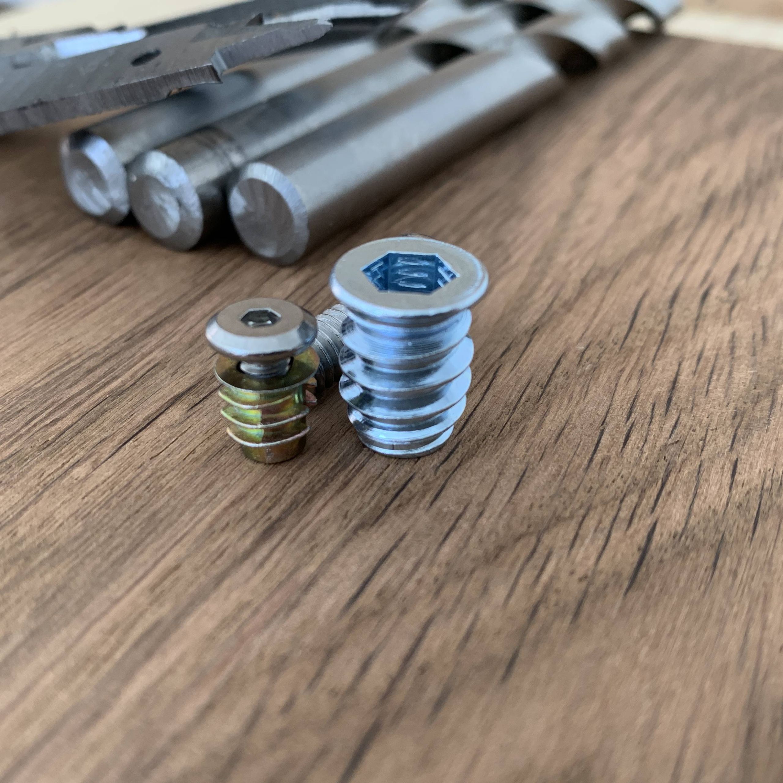 Duurzaam montage van acessoires en onderstel