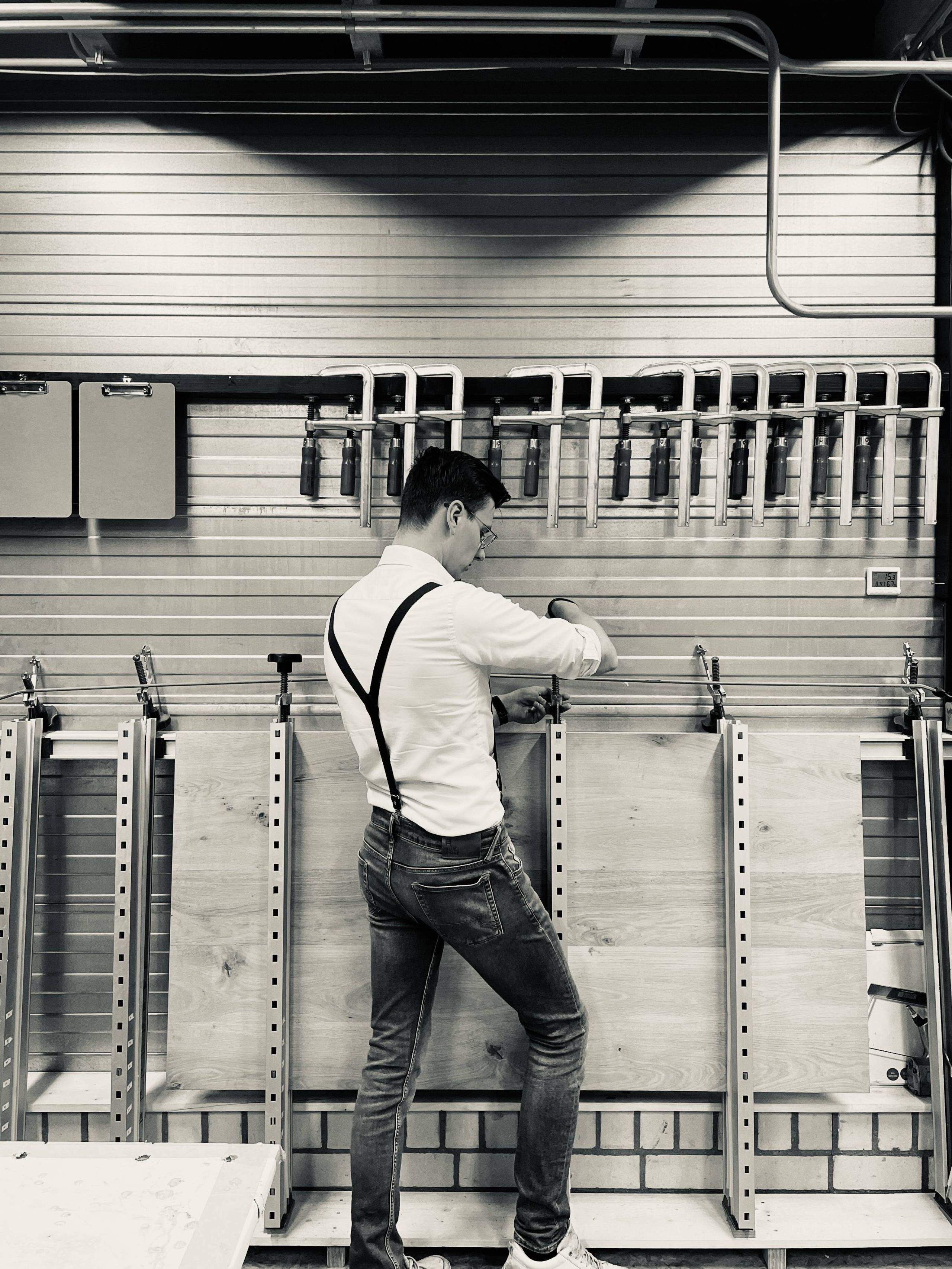 Duurzaam vervaardigd