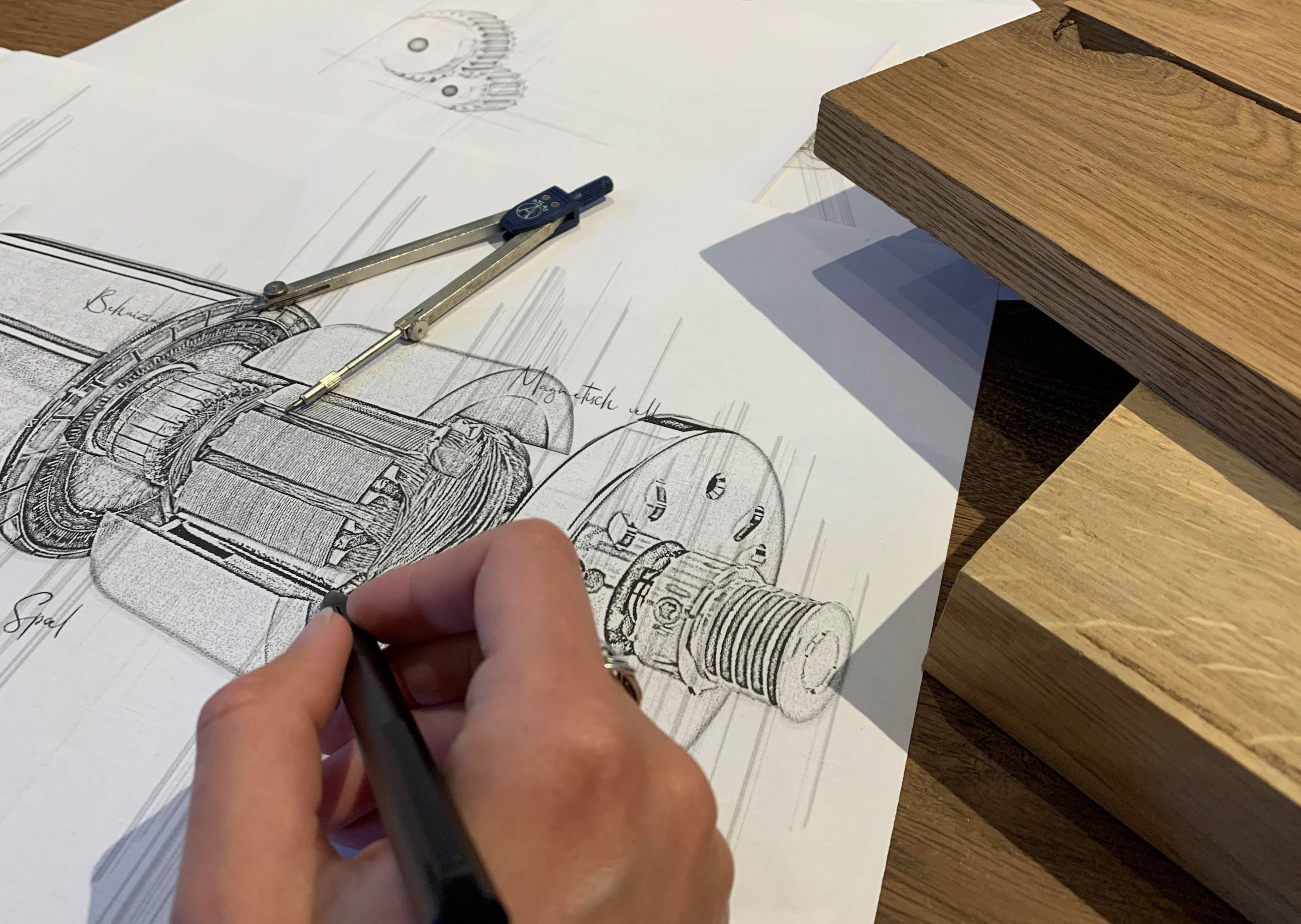 Nederlands ontwerp meubelen