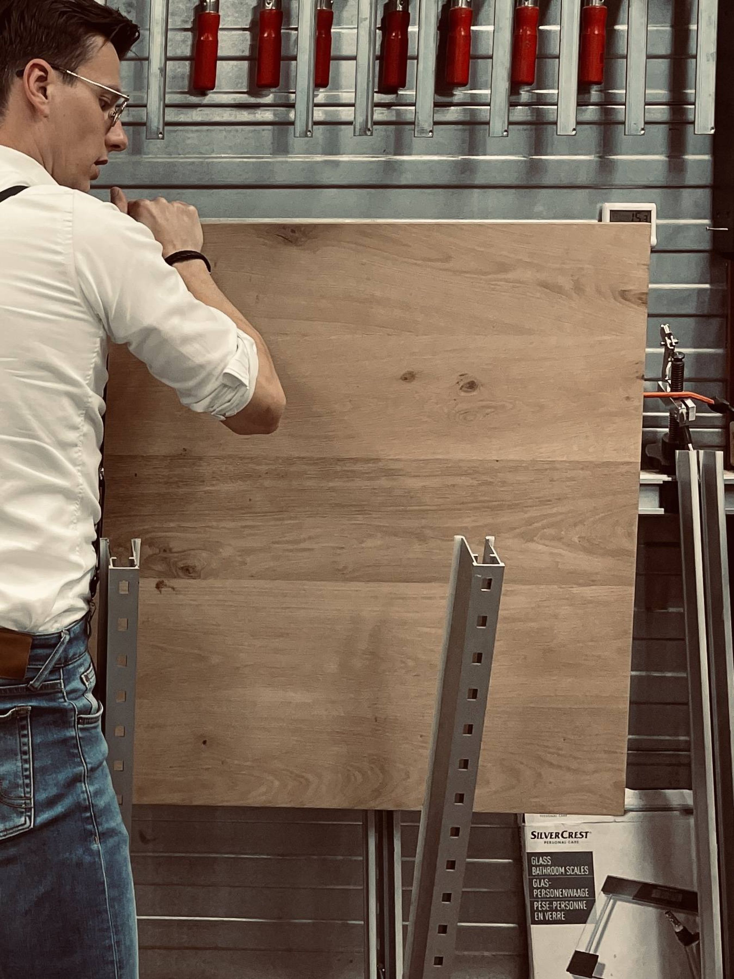 High-end meubilair met de hand gemaakt uit Nederland