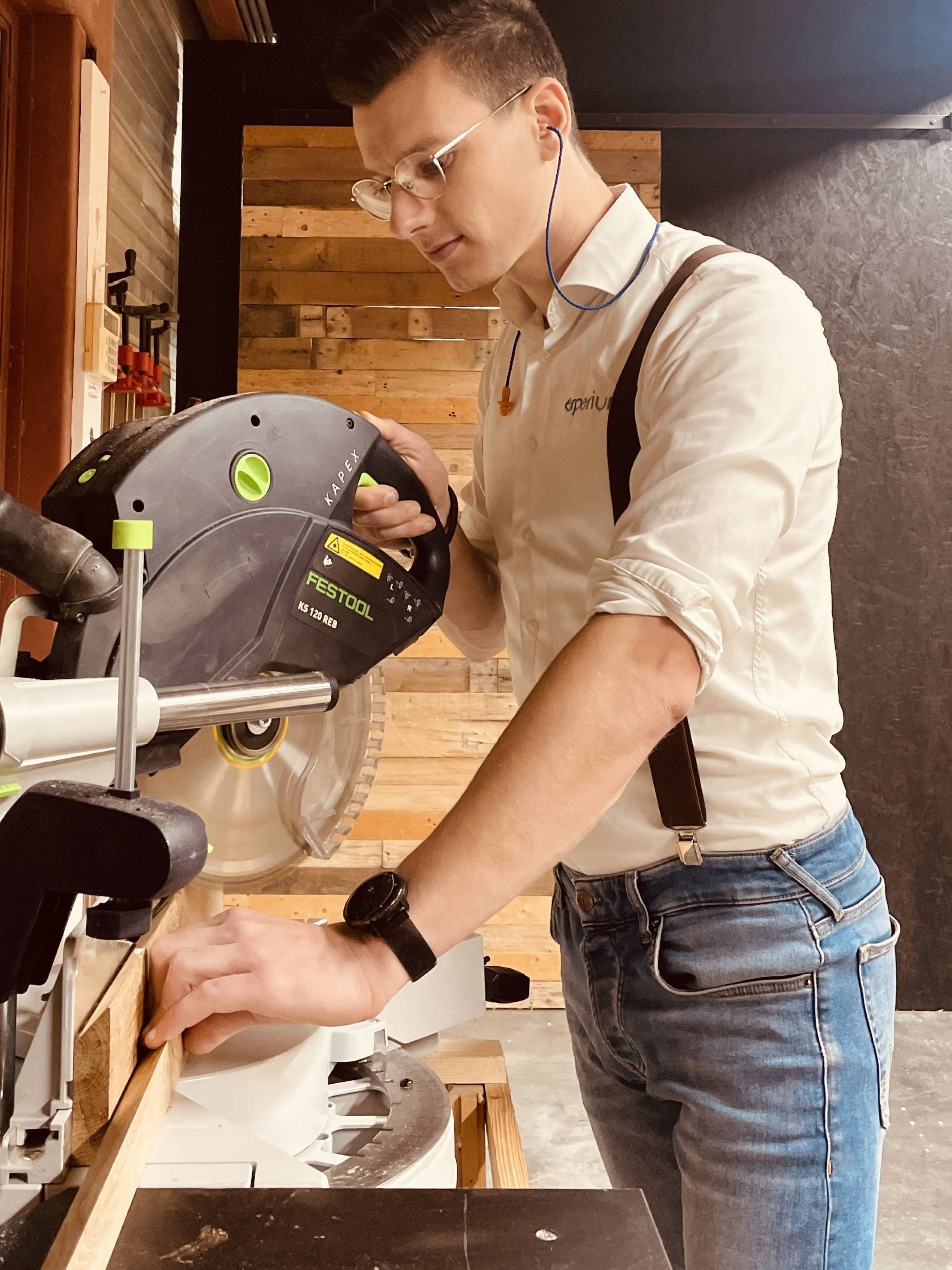 Unieke handgemaakte kantoormeubelen uit Nederland