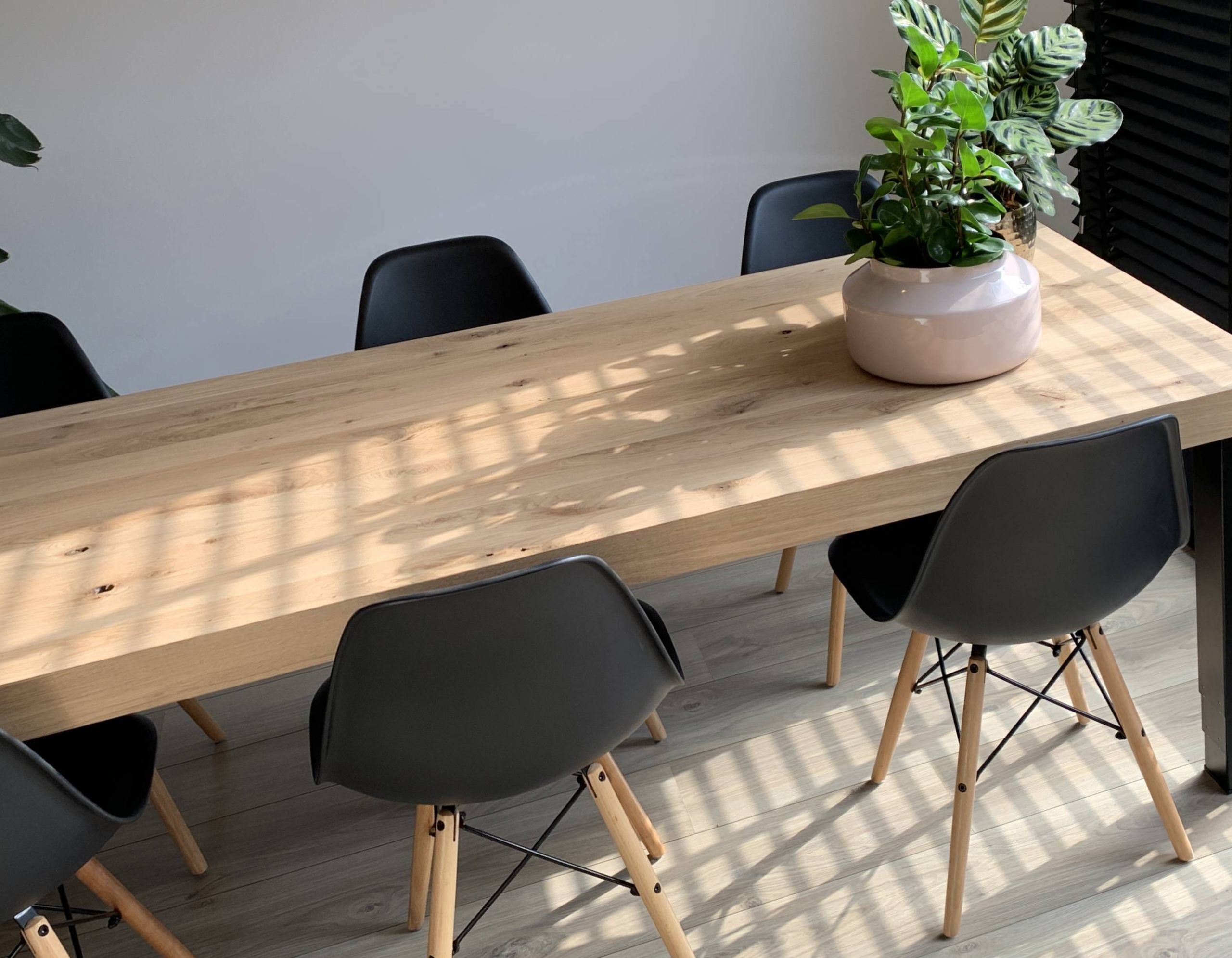 Vergadertafel Elite Meet Edge