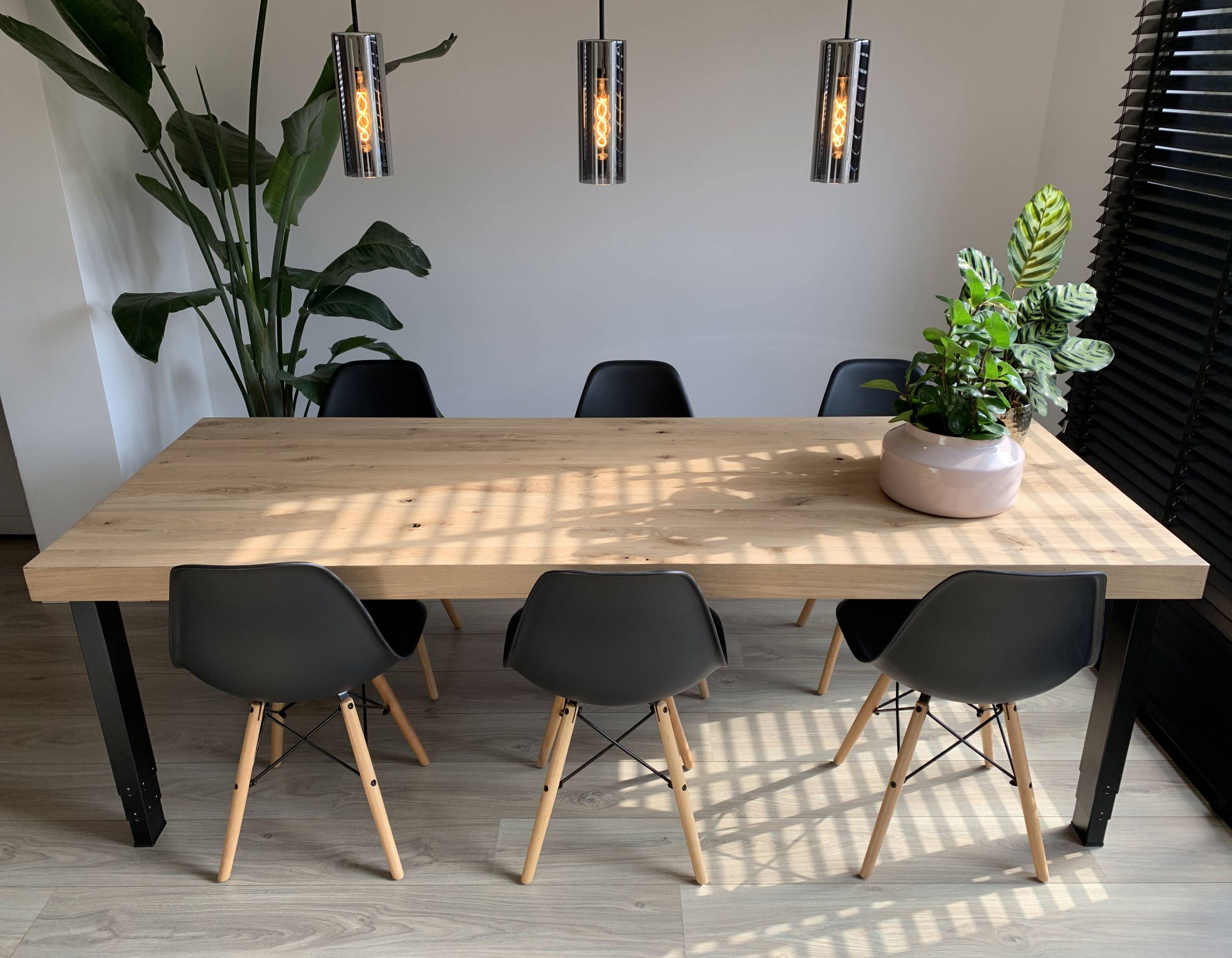 Vergadertafel zit- sta bureau Elite Meet Edge