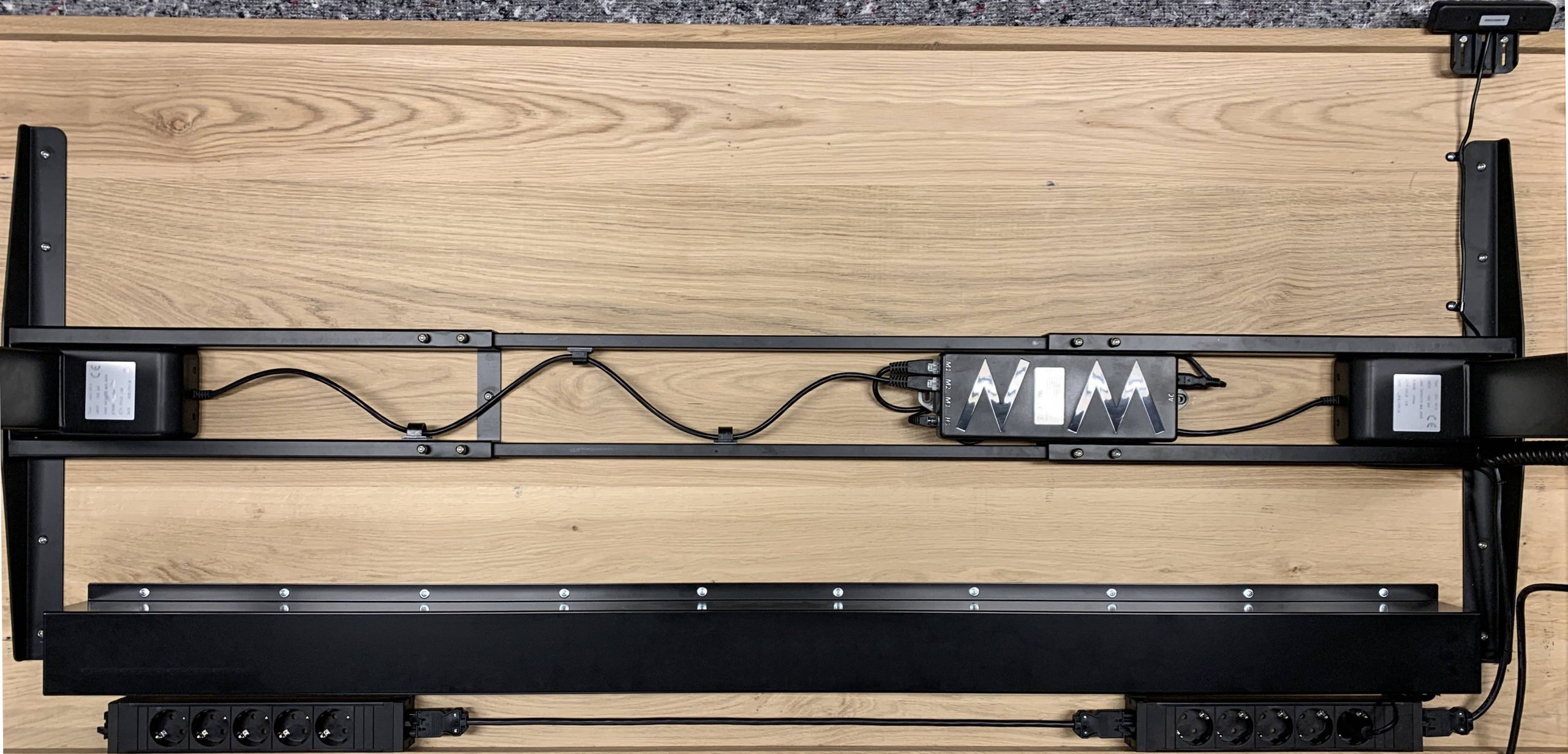 Premium montage van accessoires en onderstel