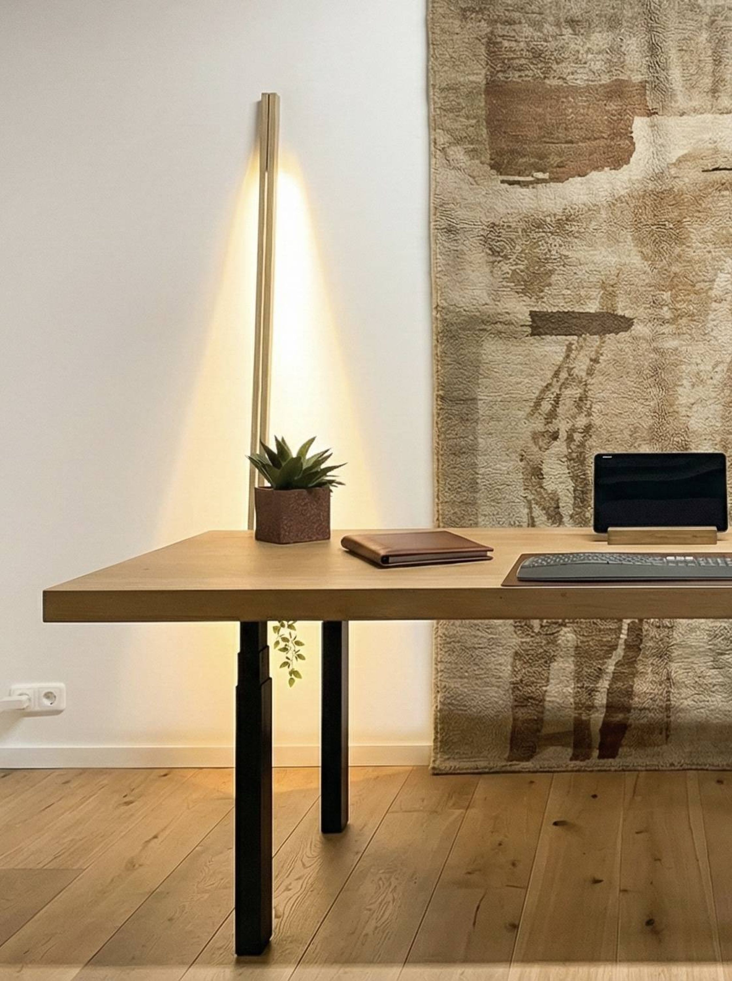 Directie en management elektrisch zit sta bureau